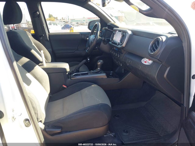 Продаж на аукціоні авто 2021 Toyota Tacoma Trd Off-road, vin: 3TMCZ5AN9MM444782, номер лоту: 46322722