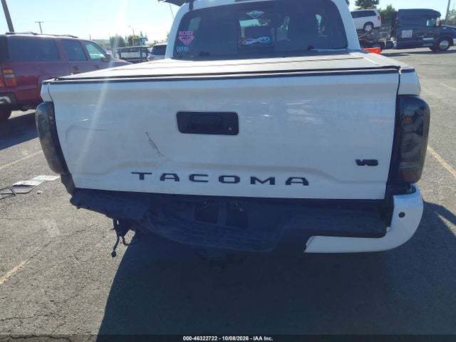 Продаж на аукціоні авто 2021 Toyota Tacoma Trd Off-road, vin: 3TMCZ5AN9MM444782, номер лоту: 46322722