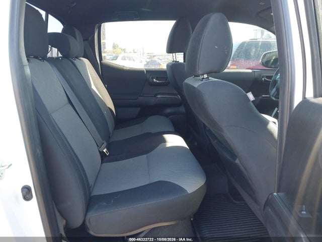 Продаж на аукціоні авто 2021 Toyota Tacoma Trd Off-road, vin: 3TMCZ5AN9MM444782, номер лоту: 46322722