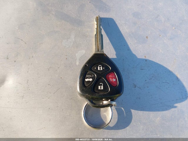 2011 Toyota Camry Le მანქანა იყიდება აუქციონზე, vin: 4T4BF3EK7BR176916, აუქციონის ნომერი: 46322723