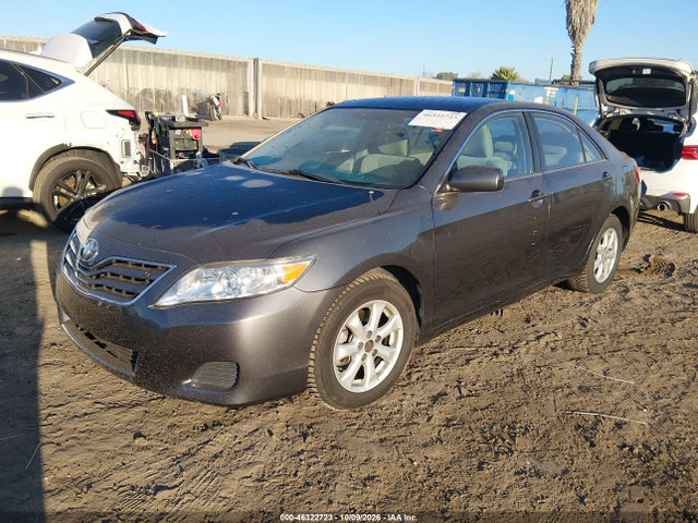 2011 Toyota Camry Le მანქანა იყიდება აუქციონზე, vin: 4T4BF3EK7BR176916, აუქციონის ნომერი: 46322723