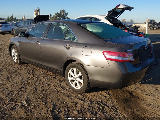2011 Toyota Camry Le მანქანა იყიდება აუქციონზე, vin: 4T4BF3EK7BR176916, აუქციონის ნომერი: 46322723
