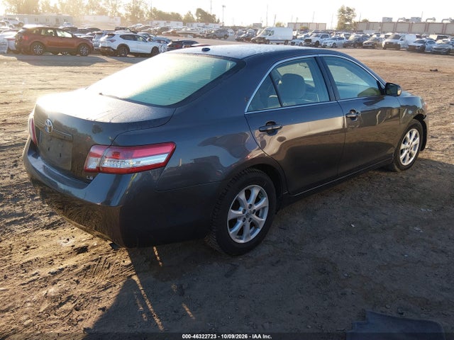 2011 Toyota Camry Le მანქანა იყიდება აუქციონზე, vin: 4T4BF3EK7BR176916, აუქციონის ნომერი: 46322723