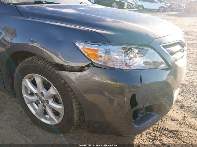 2011 Toyota Camry Le მანქანა იყიდება აუქციონზე, vin: 4T4BF3EK7BR176916, აუქციონის ნომერი: 46322723