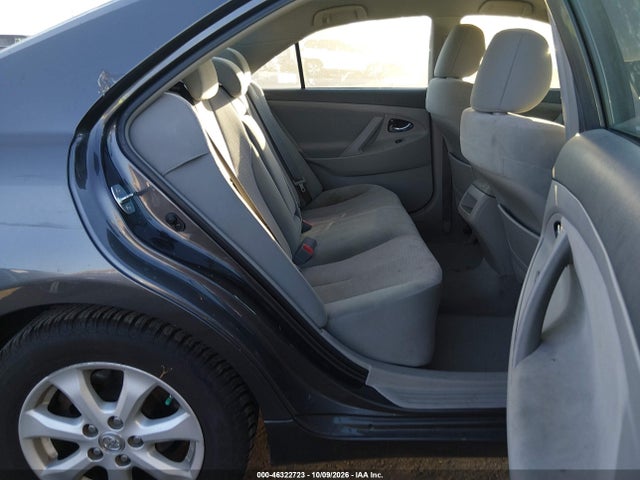 2011 Toyota Camry Le მანქანა იყიდება აუქციონზე, vin: 4T4BF3EK7BR176916, აუქციონის ნომერი: 46322723
