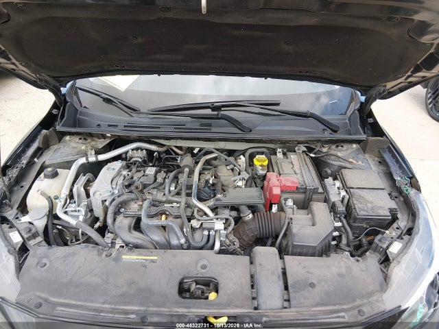 46322731 :رقم المزاد ، 3N1AB8CV8SY277012 vin ، 2025 Nissan Sentra Sv مزاد بيع