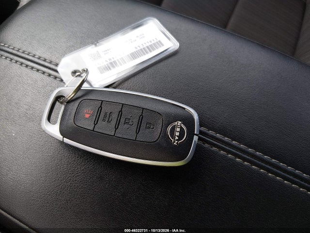 46322731 :رقم المزاد ، 3N1AB8CV8SY277012 vin ، 2025 Nissan Sentra Sv مزاد بيع
