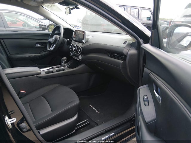 46322731 :رقم المزاد ، 3N1AB8CV8SY277012 vin ، 2025 Nissan Sentra Sv مزاد بيع