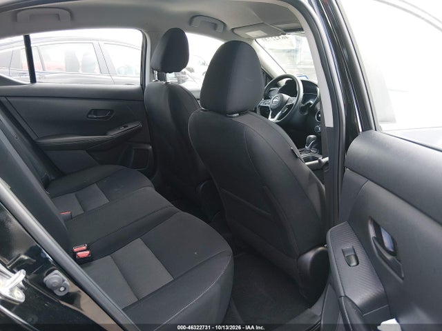 46322731 :رقم المزاد ، 3N1AB8CV8SY277012 vin ، 2025 Nissan Sentra Sv مزاد بيع