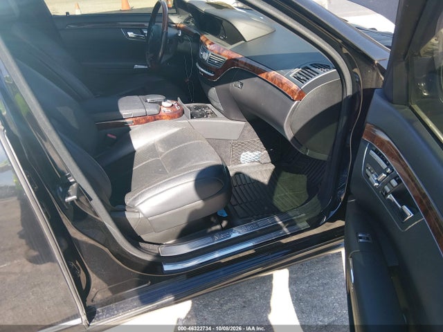 Продажа на аукционе авто 2007 Mercedes-benz S 550 4matic, vin: WDDNG86X17A135891, номер лота: 46322734