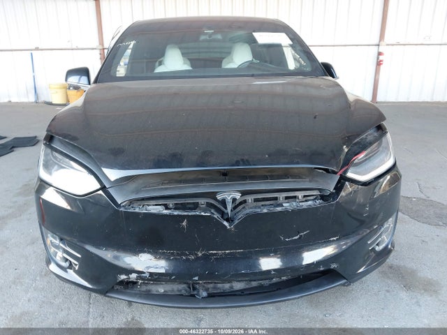 Tesla Model X 60d/70d/75d/90d/p100d 2016 5YJXCBE21GF012181 Image 12