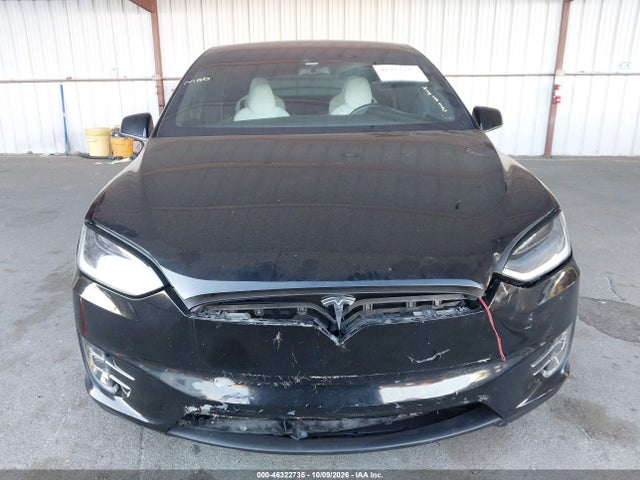 Tesla Model X 60d/70d/75d/90d/p100d 2016 5YJXCBE21GF012181 Image 6