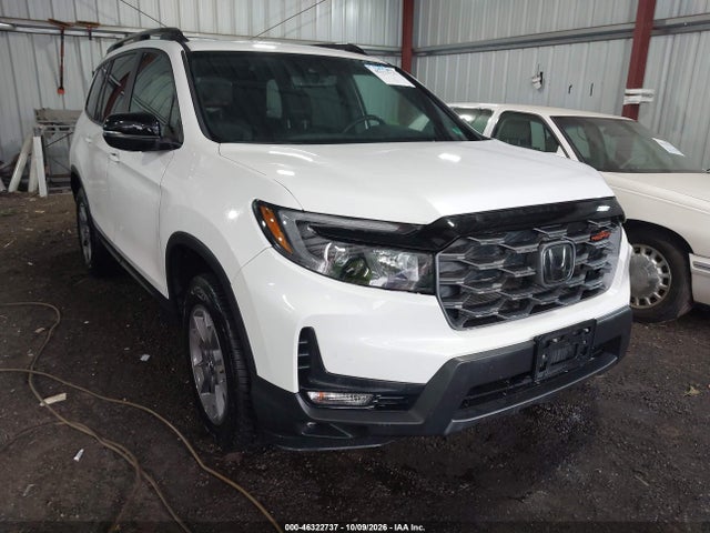 Aukcja sprzedaży 2023 Honda Passport Awd Trailsport, vin: 5FNYF8H62PB024966, numer aukcji: 46322737