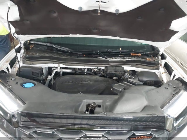 46322737 :رقم المزاد ، 5FNYF8H62PB024966 vin ، 2023 Honda Passport Awd Trailsport مزاد بيع