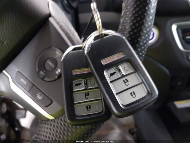46322737 :رقم المزاد ، 5FNYF8H62PB024966 vin ، 2023 Honda Passport Awd Trailsport مزاد بيع