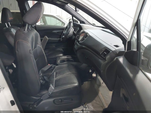 46322737 :رقم المزاد ، 5FNYF8H62PB024966 vin ، 2023 Honda Passport Awd Trailsport مزاد بيع