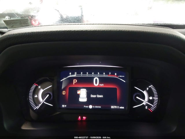 46322737 :رقم المزاد ، 5FNYF8H62PB024966 vin ، 2023 Honda Passport Awd Trailsport مزاد بيع