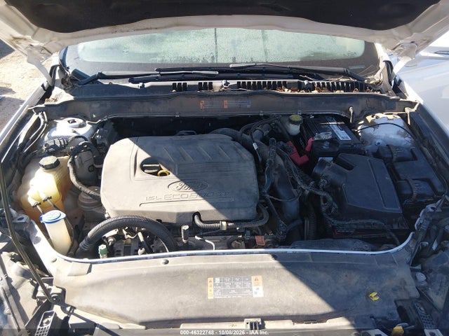 2017 Ford Fusion Se მანქანა იყიდება აუქციონზე, vin: 3FA6P0HD9HR407698, აუქციონის ნომერი: 46322748