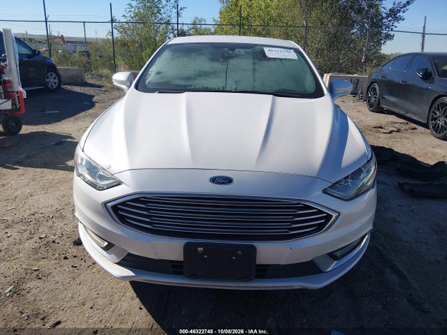 2017 Ford Fusion Se მანქანა იყიდება აუქციონზე, vin: 3FA6P0HD9HR407698, აუქციონის ნომერი: 46322748