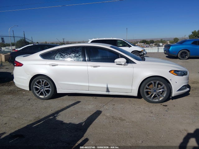 2017 Ford Fusion Se მანქანა იყიდება აუქციონზე, vin: 3FA6P0HD9HR407698, აუქციონის ნომერი: 46322748