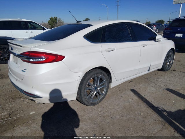 2017 Ford Fusion Se მანქანა იყიდება აუქციონზე, vin: 3FA6P0HD9HR407698, აუქციონის ნომერი: 46322748