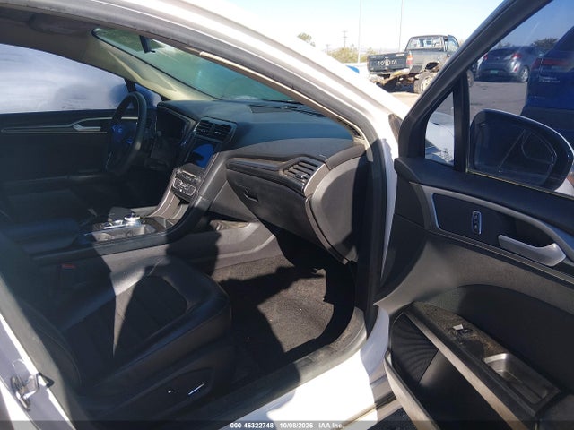 2017 Ford Fusion Se მანქანა იყიდება აუქციონზე, vin: 3FA6P0HD9HR407698, აუქციონის ნომერი: 46322748