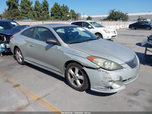 46322749 :رقم المزاد ، 4T1CA38PX4U003902 vin ، 2004 Toyota Camry Solara Se Sport V6 مزاد بيع