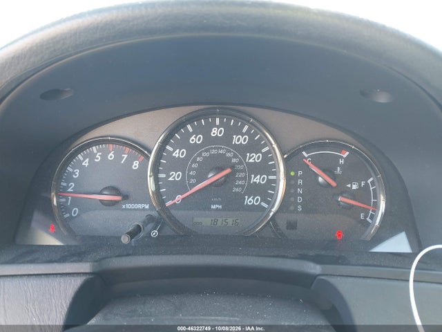 Продажа на аукционе авто 2004 Toyota Camry Solara Se Sport V6, vin: 4T1CA38PX4U003902, номер лота: 46322749