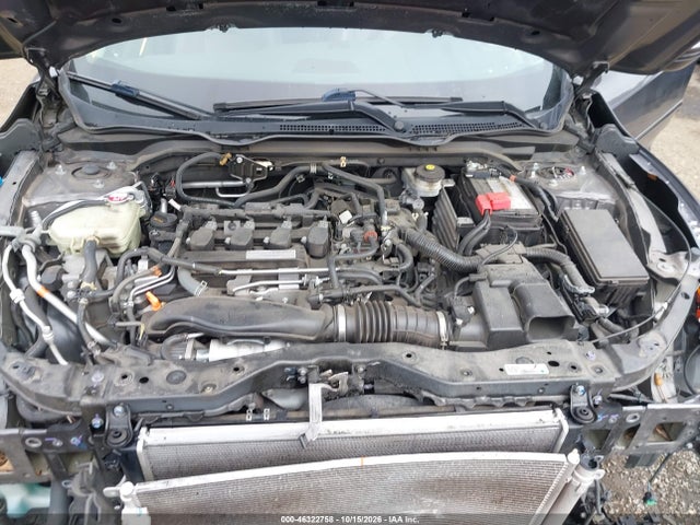 Продаж на аукціоні авто 2017 Honda Civic Touring, vin: 19XFC1F95HE205331, номер лоту: 46322758