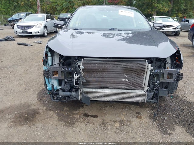 Продаж на аукціоні авто 2017 Honda Civic Touring, vin: 19XFC1F95HE205331, номер лоту: 46322758