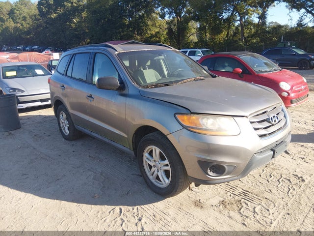 Продажа на аукционе авто 2011 Hyundai Santa Fe Gls, vin: 5XYZG3AB1BG016399, номер лота: 46322766