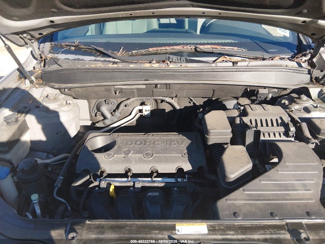 46322766 :رقم المزاد ، 5XYZG3AB1BG016399 vin ، 2011 Hyundai Santa Fe Gls مزاد بيع