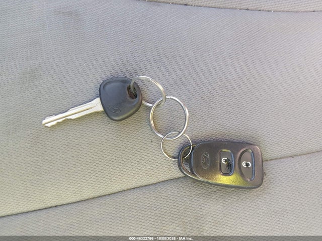 46322766 :رقم المزاد ، 5XYZG3AB1BG016399 vin ، 2011 Hyundai Santa Fe Gls مزاد بيع