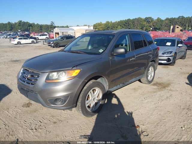 46322766 :رقم المزاد ، 5XYZG3AB1BG016399 vin ، 2011 Hyundai Santa Fe Gls مزاد بيع