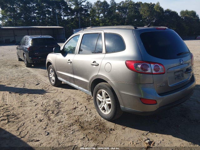 46322766 :رقم المزاد ، 5XYZG3AB1BG016399 vin ، 2011 Hyundai Santa Fe Gls مزاد بيع