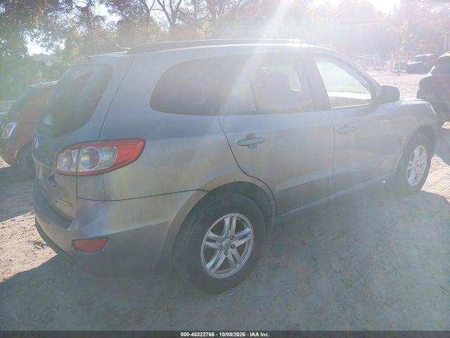 46322766 :رقم المزاد ، 5XYZG3AB1BG016399 vin ، 2011 Hyundai Santa Fe Gls مزاد بيع