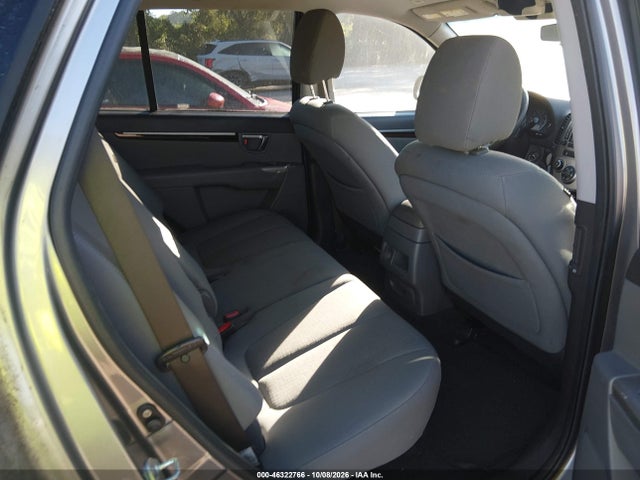 46322766 :رقم المزاد ، 5XYZG3AB1BG016399 vin ، 2011 Hyundai Santa Fe Gls مزاد بيع