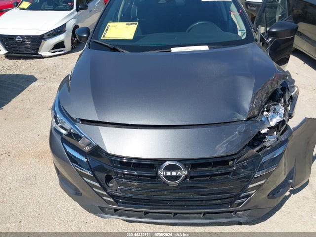 46322771 :رقم المزاد ، 3N1CN8DV8RL929620 vin ، 2024 Nissan Versa 1.6 S مزاد بيع