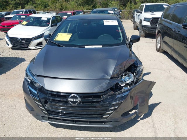 46322771 :رقم المزاد ، 3N1CN8DV8RL929620 vin ، 2024 Nissan Versa 1.6 S مزاد بيع