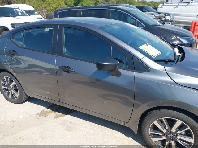 46322771 :رقم المزاد ، 3N1CN8DV8RL929620 vin ، 2024 Nissan Versa 1.6 S مزاد بيع