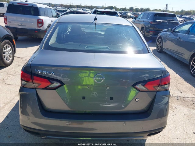 46322771 :رقم المزاد ، 3N1CN8DV8RL929620 vin ، 2024 Nissan Versa 1.6 S مزاد بيع