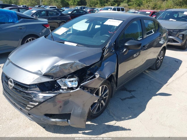 46322771 :رقم المزاد ، 3N1CN8DV8RL929620 vin ، 2024 Nissan Versa 1.6 S مزاد بيع