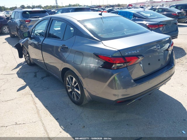 46322771 :رقم المزاد ، 3N1CN8DV8RL929620 vin ، 2024 Nissan Versa 1.6 S مزاد بيع