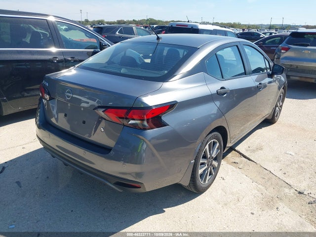 46322771 :رقم المزاد ، 3N1CN8DV8RL929620 vin ، 2024 Nissan Versa 1.6 S مزاد بيع