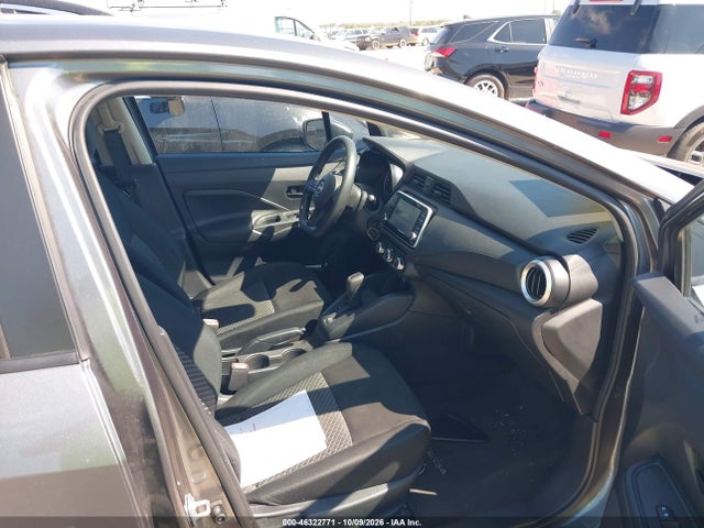 46322771 :رقم المزاد ، 3N1CN8DV8RL929620 vin ، 2024 Nissan Versa 1.6 S مزاد بيع