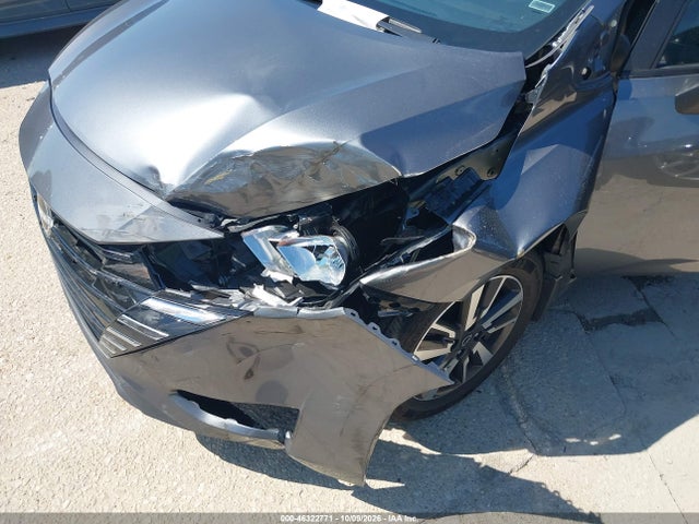 46322771 :رقم المزاد ، 3N1CN8DV8RL929620 vin ، 2024 Nissan Versa 1.6 S مزاد بيع