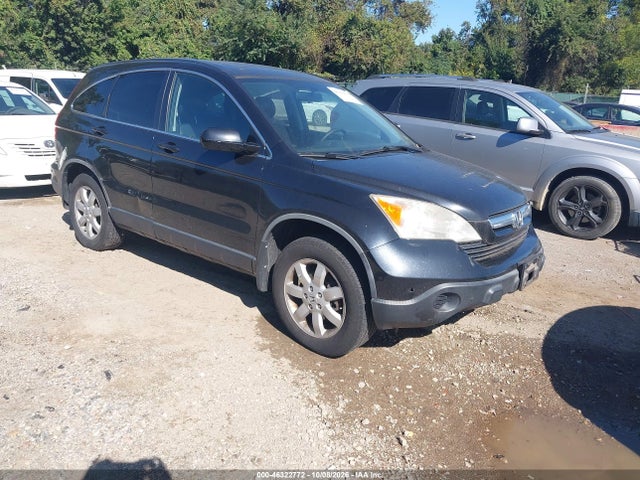 2007 Honda Cr-v Ex-l მანქანა იყიდება აუქციონზე, vin: JHLRE48787C081598, აუქციონის ნომერი: 46322772