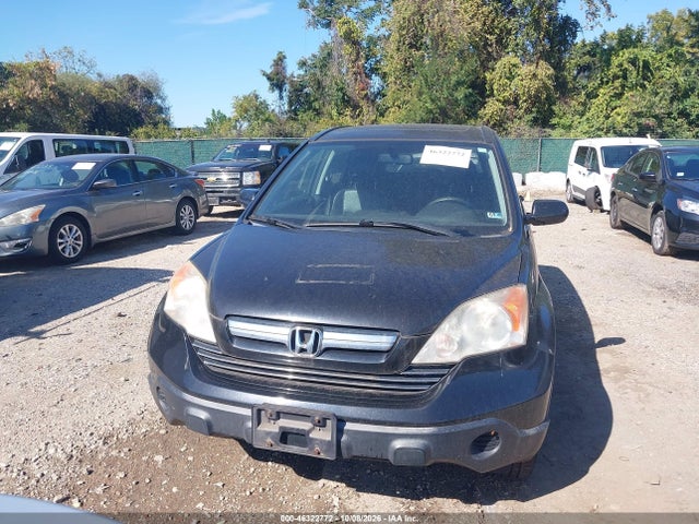2007 Honda Cr-v Ex-l მანქანა იყიდება აუქციონზე, vin: JHLRE48787C081598, აუქციონის ნომერი: 46322772