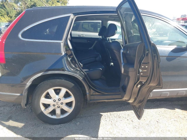 2007 Honda Cr-v Ex-l მანქანა იყიდება აუქციონზე, vin: JHLRE48787C081598, აუქციონის ნომერი: 46322772