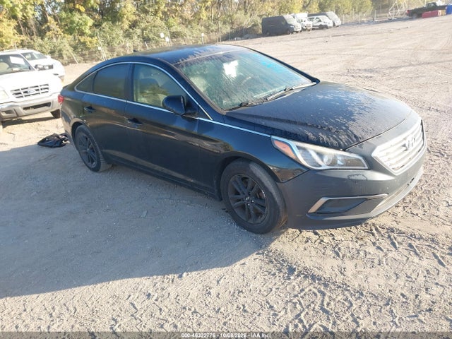 Продаж на аукціоні авто 2016 Hyundai Sonata Se, vin: 5NPE24AF2GH304373, номер лоту: 46322776